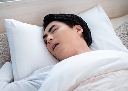 いびき治療