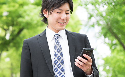 仕事に支障が少ない痛みを抑えた施術